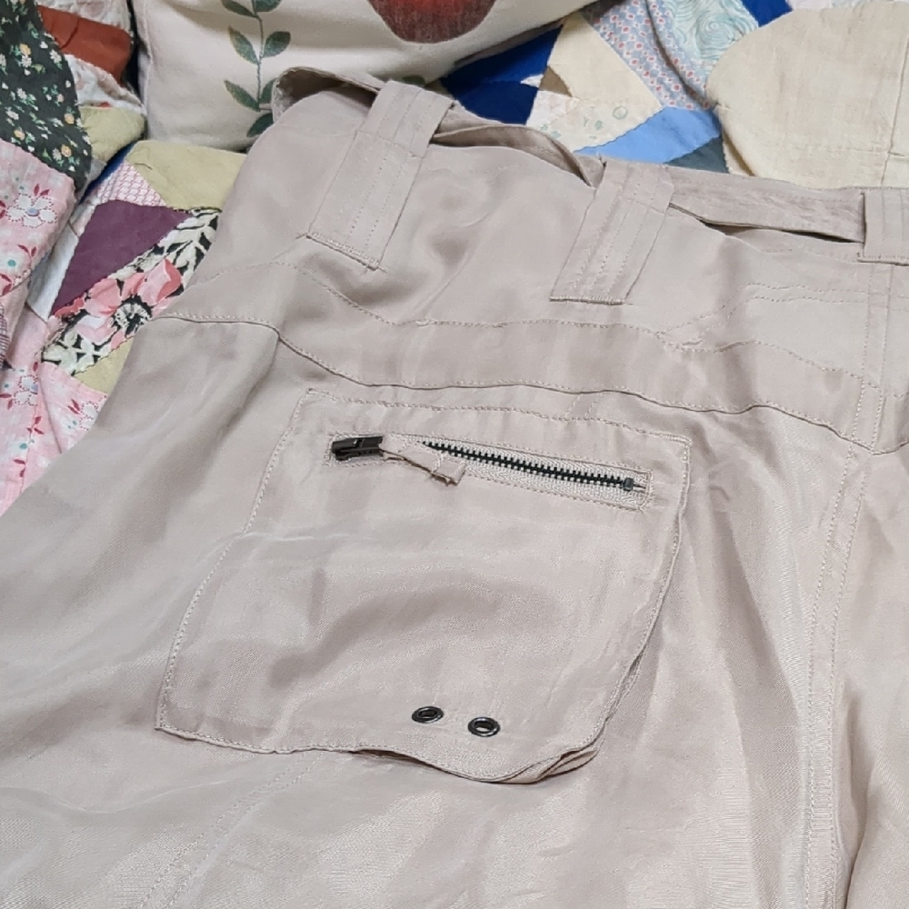 Johnny Was NWT Pete & Greta Hailey Cargo Pants - Picture 14 of 16